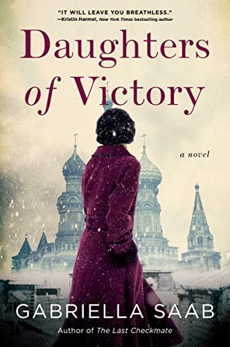 cover image Daughters of Victory