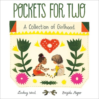 cover image Pockets for Two: A Collection of Girlhood
