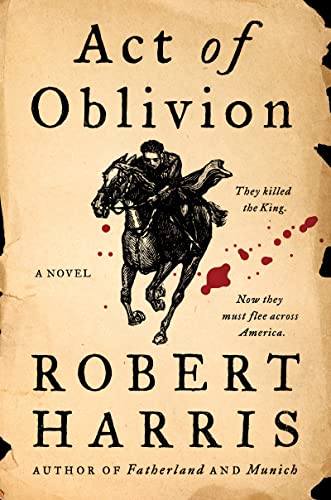cover image Act of Oblivion