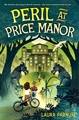 cover image Peril at Price Manor