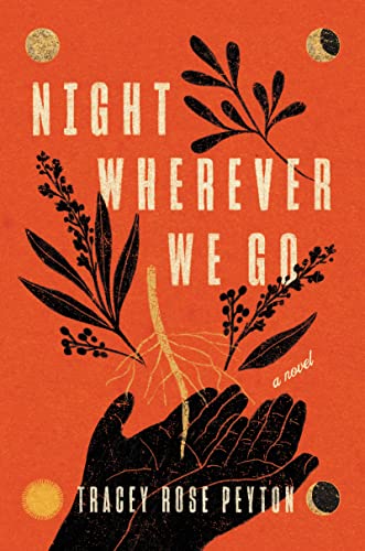 cover image Night Wherever We Go