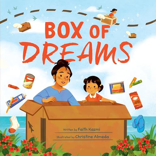 cover image Box of Dreams