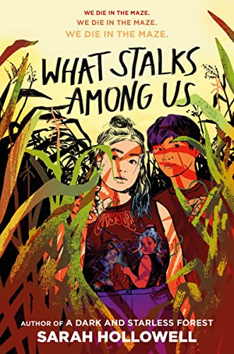 cover image What Stalks Among Us