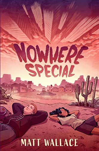 cover image Nowhere Special