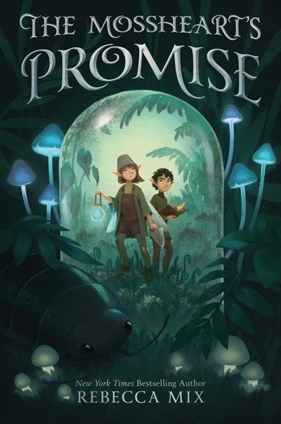 cover image The Mossheart’s Promise