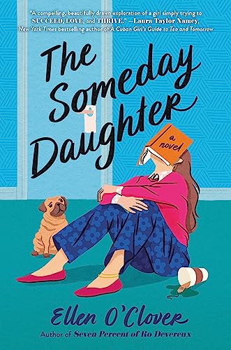 cover image The Someday Daughter