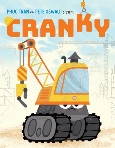 cover image Cranky