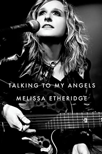 cover image Talking to My Angels: A Memoir