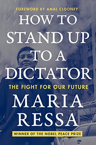 cover image How to Stand Up to a Dictator: The Fight for Our Future
