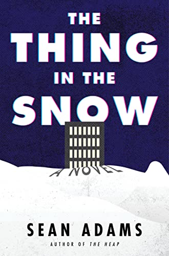 cover image The Thing in the Snow