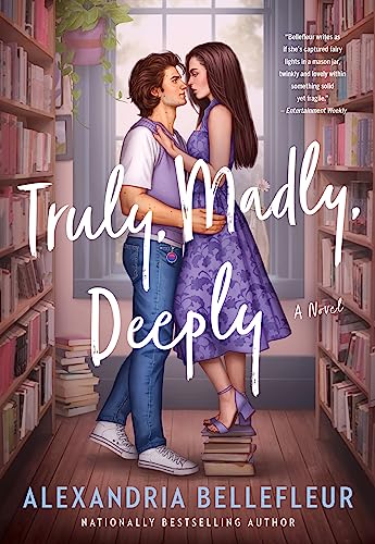 cover image Truly, Madly, Deeply