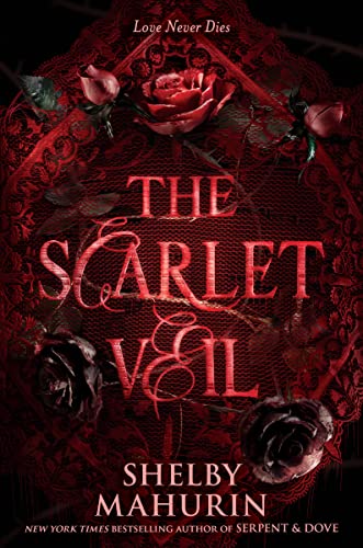 cover image The Scarlet Veil (The Scarlet Veil #1)