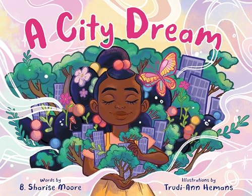 cover image A City Dream