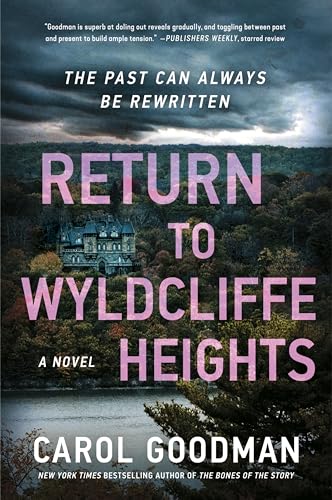 cover image Return to Wyldcliffe Heights