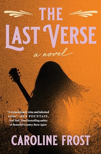 cover image The Last Verse