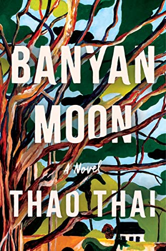 cover image Banyan Moon
