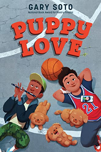 cover image Puppy Love