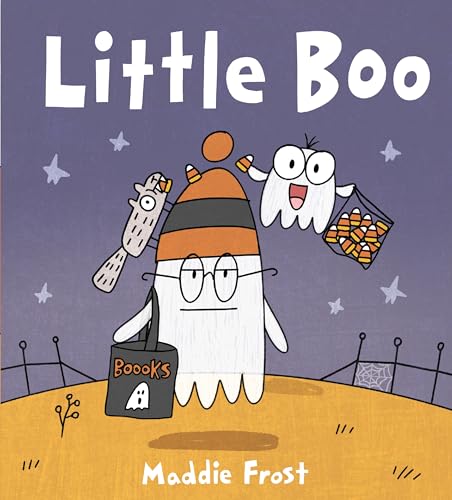 cover image Little Boo