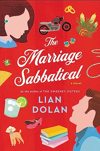 cover image The Marriage Sabbatical