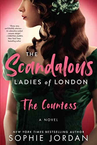 cover image The Scandalous Ladies of London: The Countess