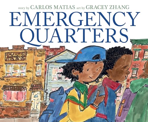 cover image Emergency Quarters