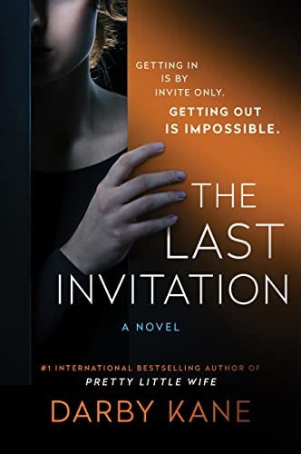 cover image The Last Invitation 