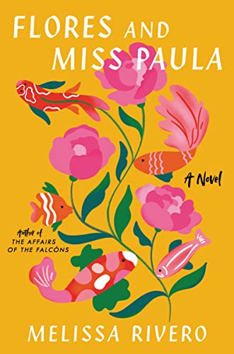 cover image Flores and Miss Paula