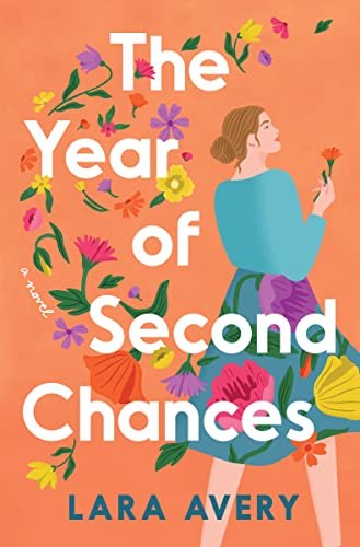 cover image The Year of Second Chances