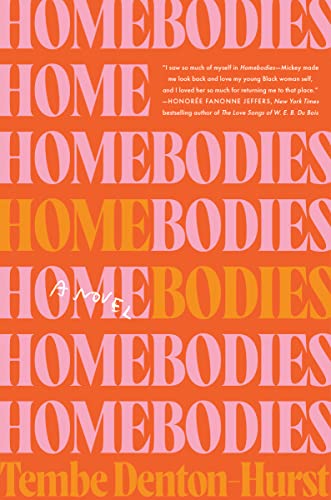 cover image Homebodies