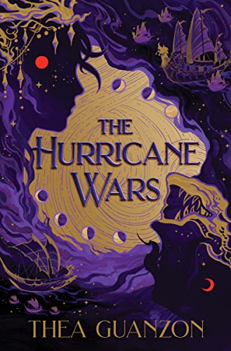 cover image The Hurricane Wars