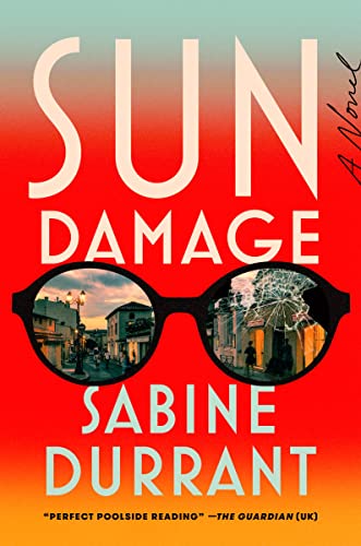 cover image Sun Damage