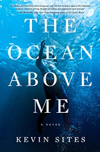 cover image The Ocean Above Me