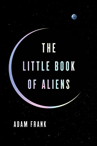 cover image The Little Book of Aliens
