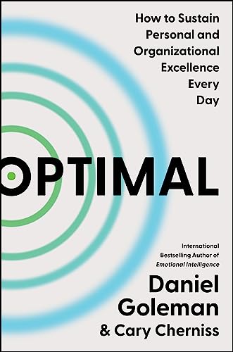 cover image Optimal: How to Sustain Personal and Organizational Excellence Every Day