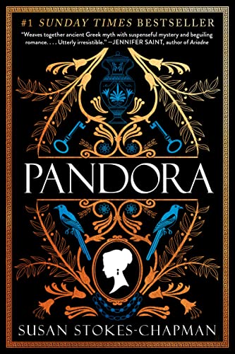 cover image Pandora