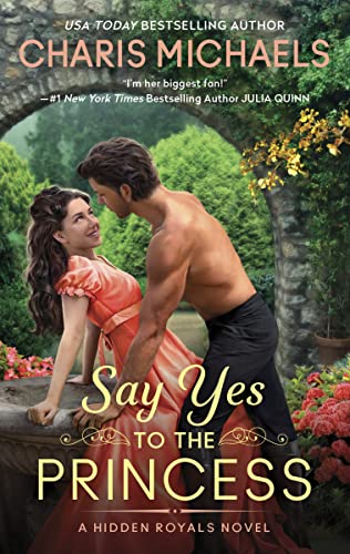 cover image Say Yes to the Princess