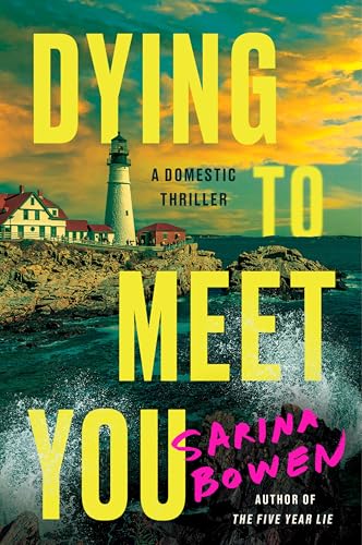 cover image Dying to Meet You