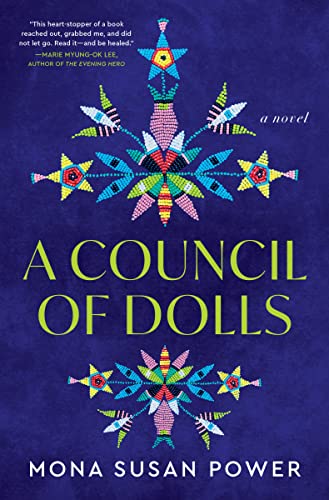 cover image A Council of Dolls
