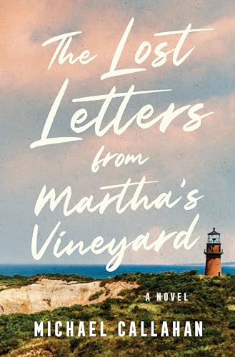 cover image The Lost Letters from Martha’s Vineyard