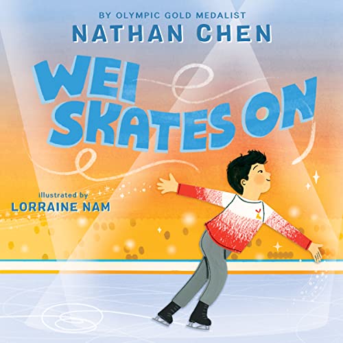 cover image Wei Skates On