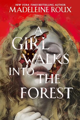 cover image A Girl Walks into the Forest