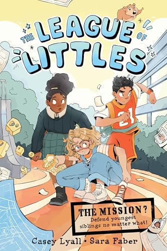 cover image The League of Littles