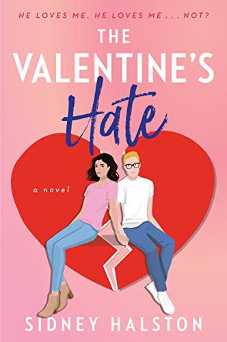 cover image The Valentine’s Hate