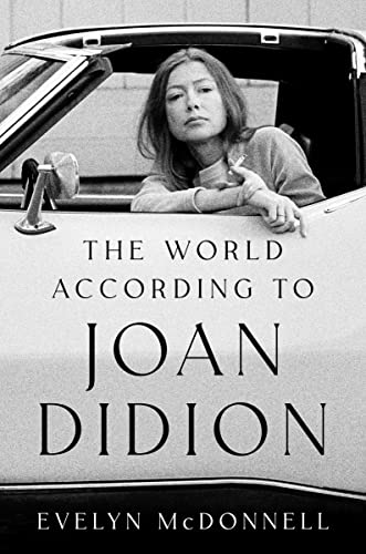 cover image The World According to Joan Didion