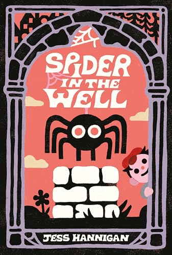 cover image Spider in the Well