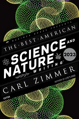 cover image The Best American Science and Nature Writing 2023