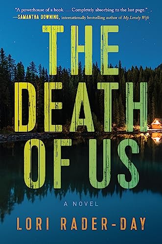 cover image The Death of Us