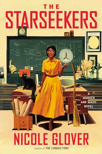 cover image The Starseekers