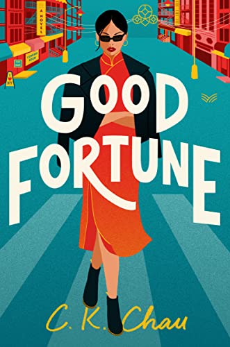 cover image Good Fortune