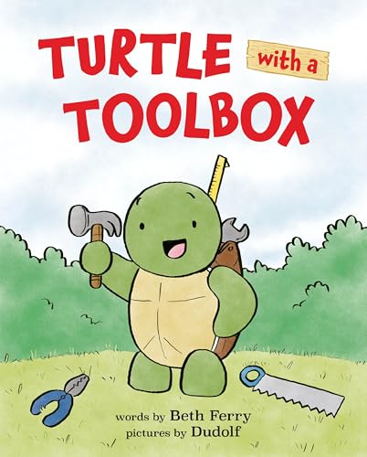 cover image Turtle with a Toolbox (Turtle with a Toolbox #1)